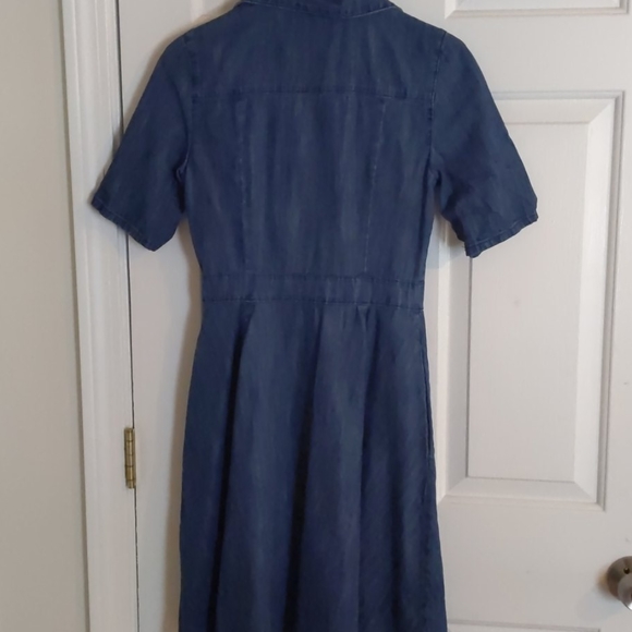 Jeans dress - Picture 7 of 7